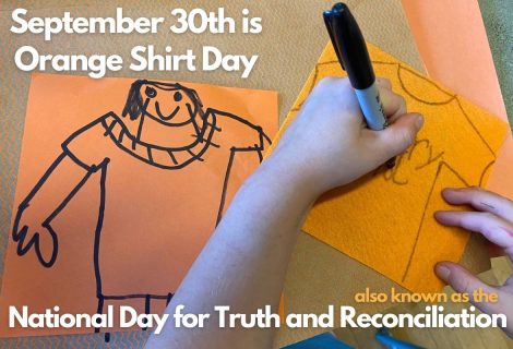 The Story of Orange Shirt Day