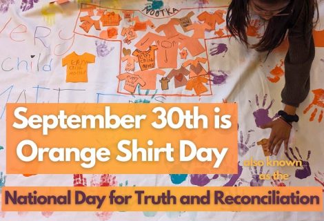 Beyond Orange Shirt Day