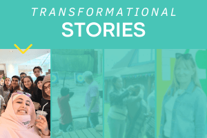 From Refugee to Community Leader: Safa’s Journey of Transformation in Canada