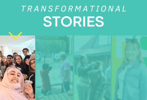 From Refugee to Community Leader: Safa’s Journey of Transformation in Canada From Refugee to Community Leader: Safa’s Journey of Transformation in Canada