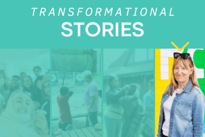 Giving To Transformation