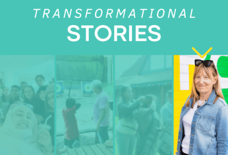 Giving To Transformation Giving To Transformation