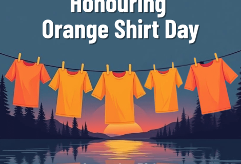 Orange Shirt Day and the National Day for Truth and Reconciliation