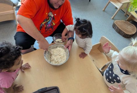 Baking Towards Truth and Reconciliation