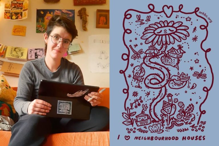 Uplifting and Engaging Community With My Art