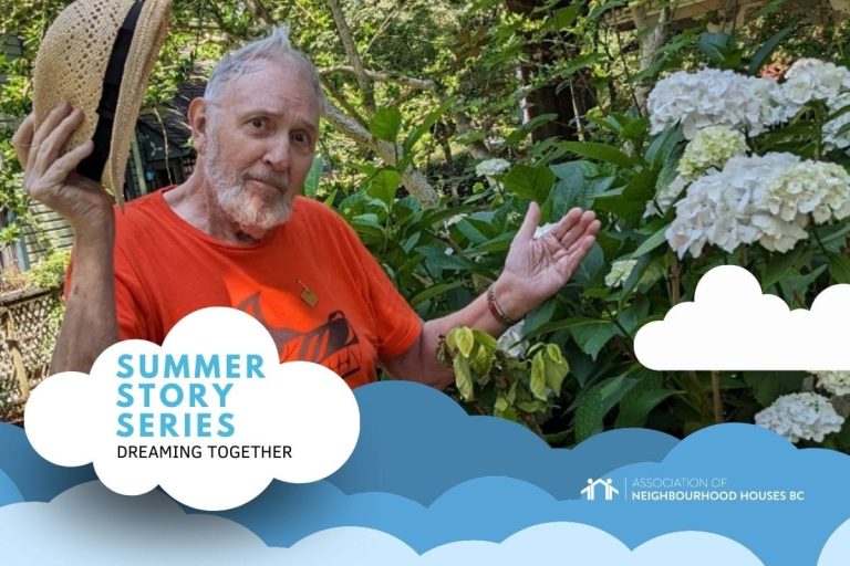 Dreaming for Care and Being Cared For