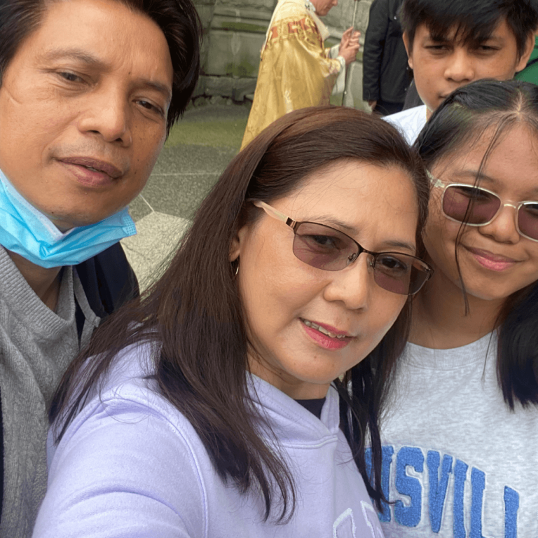 Rap’s Story of Thriving with Support