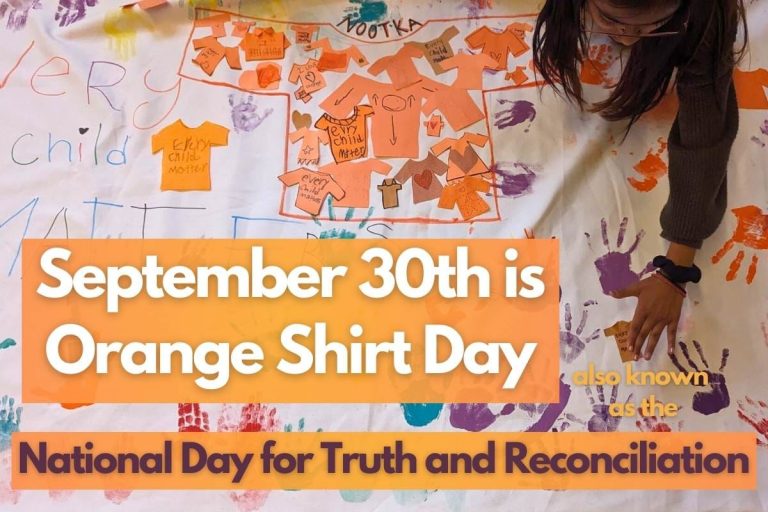 Beyond Orange Shirt Day