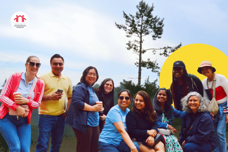 Land Justice and The ANHBC HR & Payroll Team