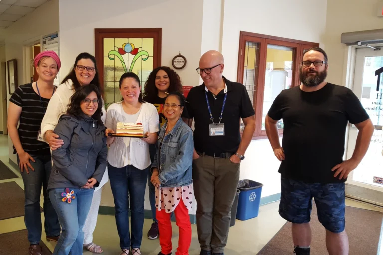 From Participant to Volunteer; Vanessa Blooms at MPNH