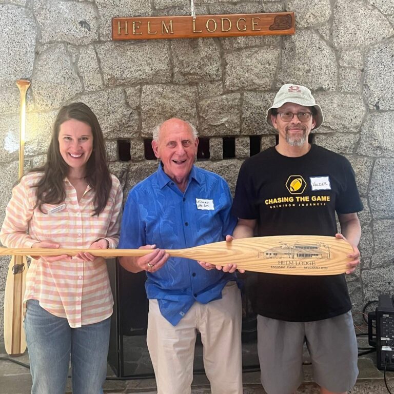 Honouring the Legacy of Elmer Helm